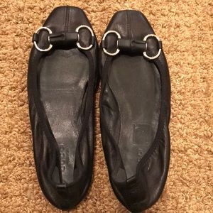 Gucci flats